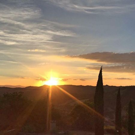 Villa Cavagnetti Pietralunga  Bagian luar foto