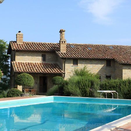 Villa Cavagnetti Pietralunga  Bagian luar foto