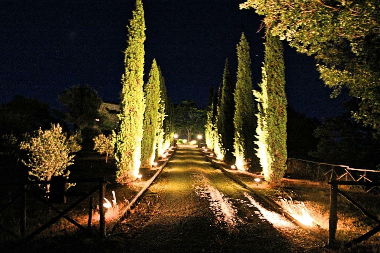 Villa Cavagnetti Pietralunga  Bagian luar foto