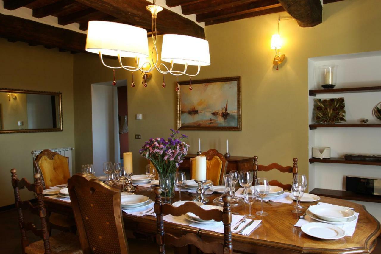 Villa Cavagnetti Pietralunga  Bagian luar foto