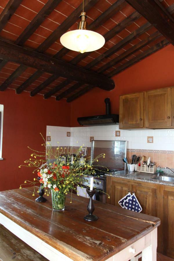 Villa Cavagnetti Pietralunga  Bagian luar foto