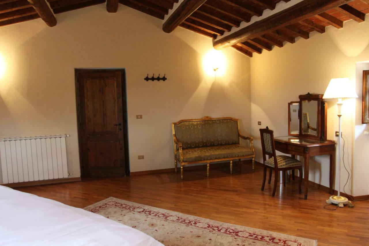 Villa Cavagnetti Pietralunga  Bagian luar foto